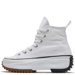 女子高帮Chuck Taylor帆布鞋