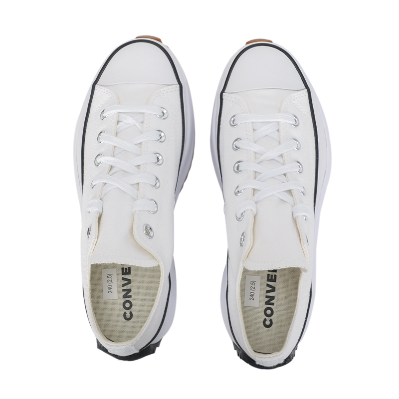 男女款松糕鞋厚底舒适低帮休闲鞋板鞋