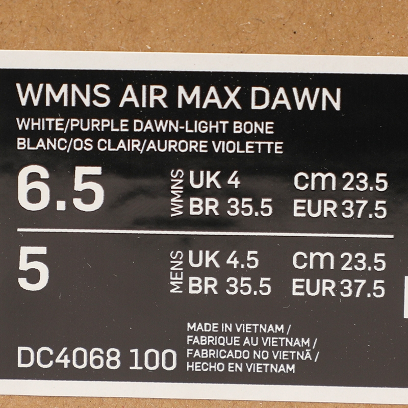女款休闲运动AIR MAX气垫跑步鞋