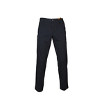 男工装裤长裤纯色系带弹力斜纹裤