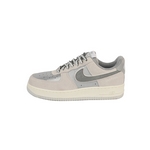 AF1银灰空军一号板鞋女