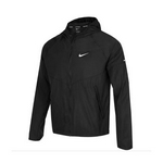 男子运动连帽防风外套