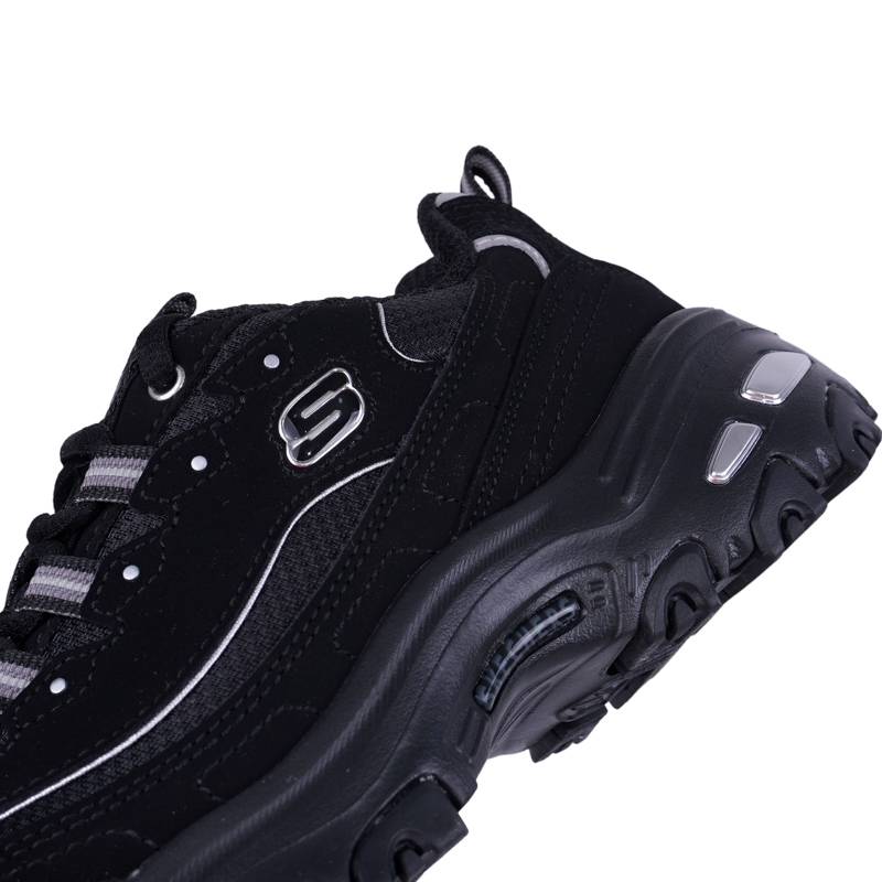 黑白熊猫鞋复古拼接时尚女子老爹鞋