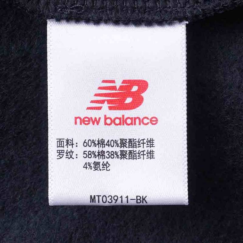 男款针织圆领套头卫衣