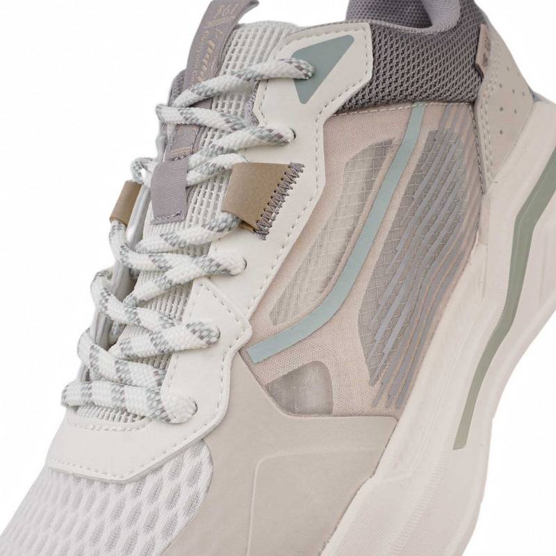 男款网面透气休闲运动鞋