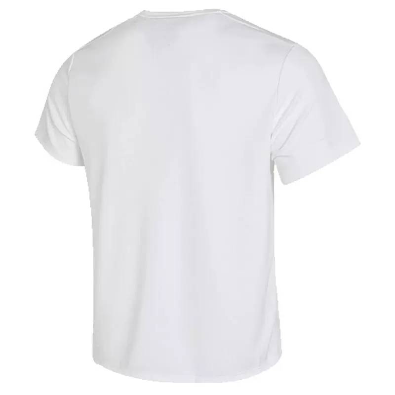 男款运动服休闲透气圆领短袖T恤