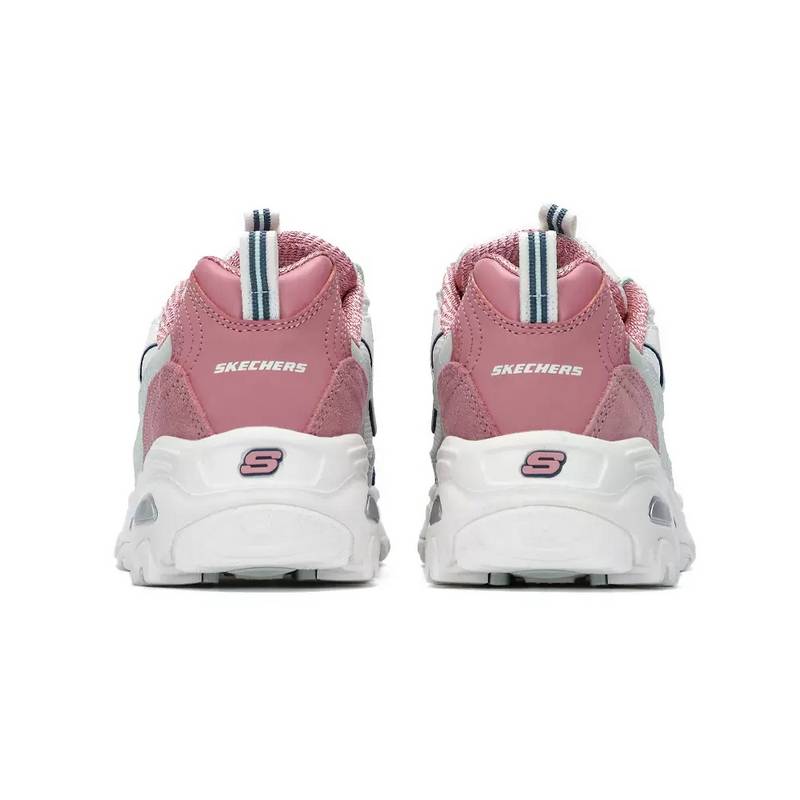 女鞋老爹鞋D'LITES经典撞色熊猫鞋厚底休闲鞋