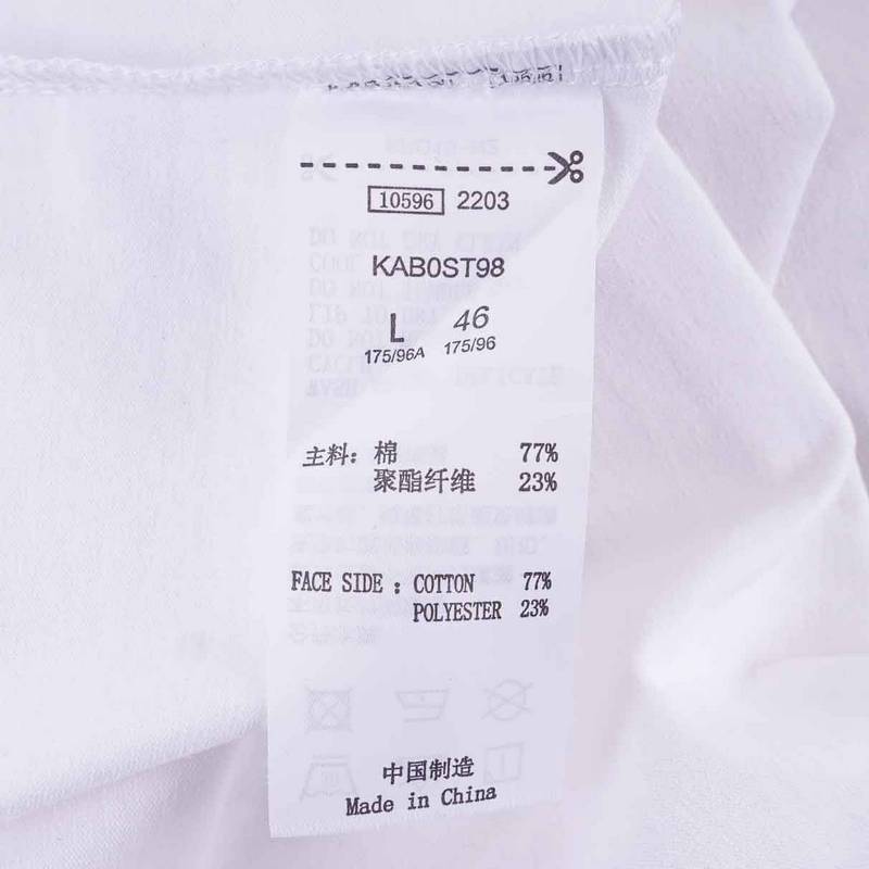 男女同款T恤休闲圆领半袖