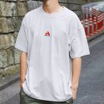 ACG男款户外宽松透气休闲运动短袖