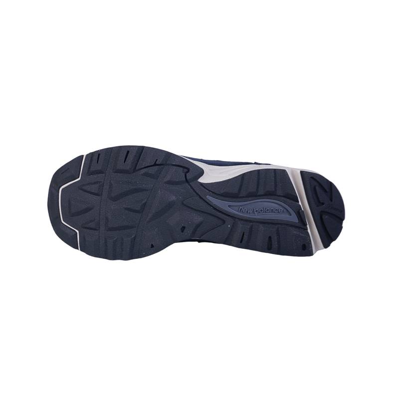 男女情侣秋季蓝灰复古运动老爹鞋