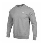 男子运动训练休闲圆领卫衣套衫