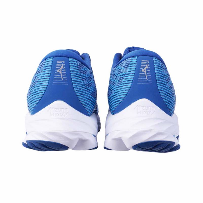 WAVE RIDER 26 男鞋透气缓震回弹慢跑鞋马拉松运动鞋J1GC2203-55-