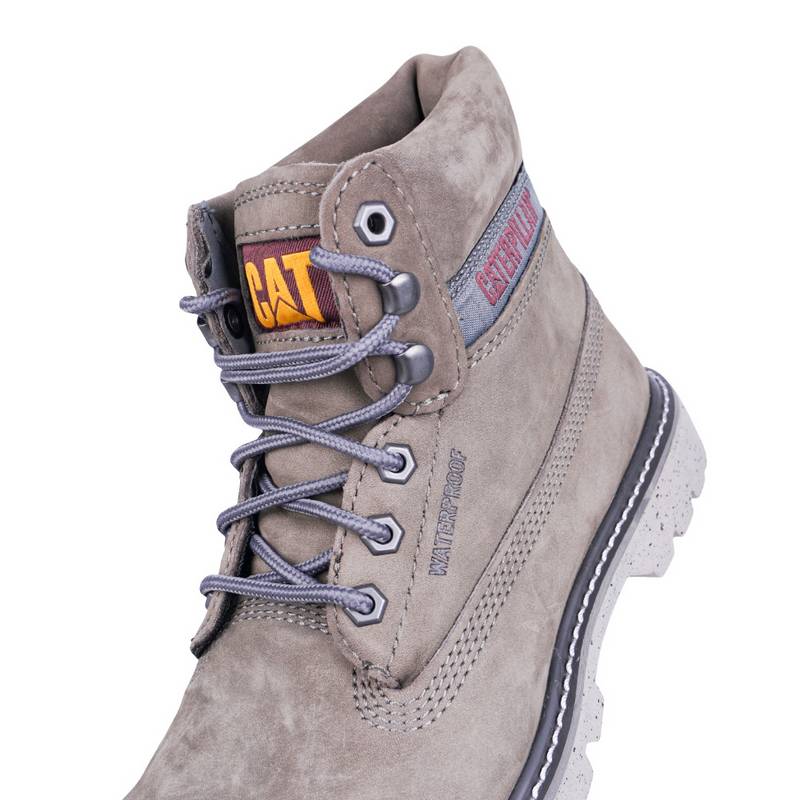 男女款中性WATERSHEDWP低靴