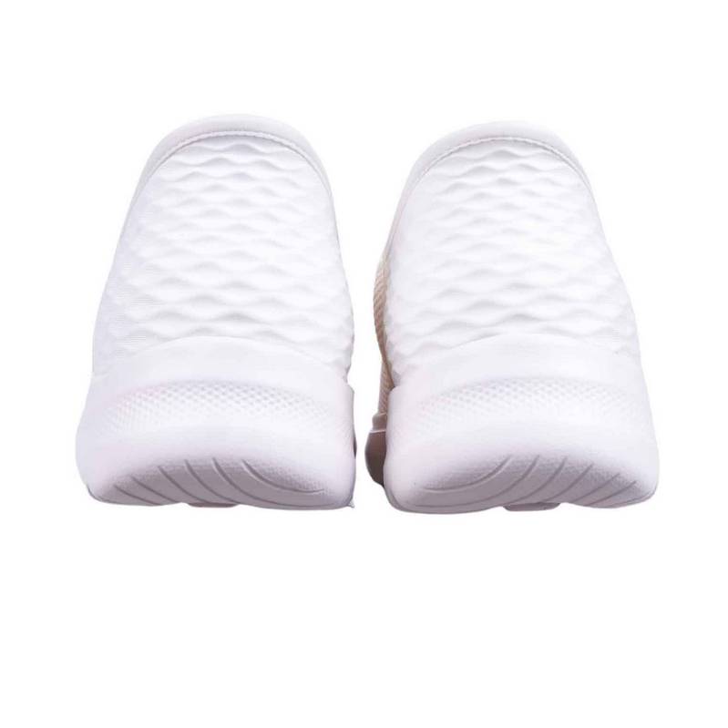 女缓震舒适轻量一脚蹬休闲运动健步鞋