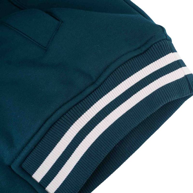 男士时尚针织保暖外套户外休闲棒球服