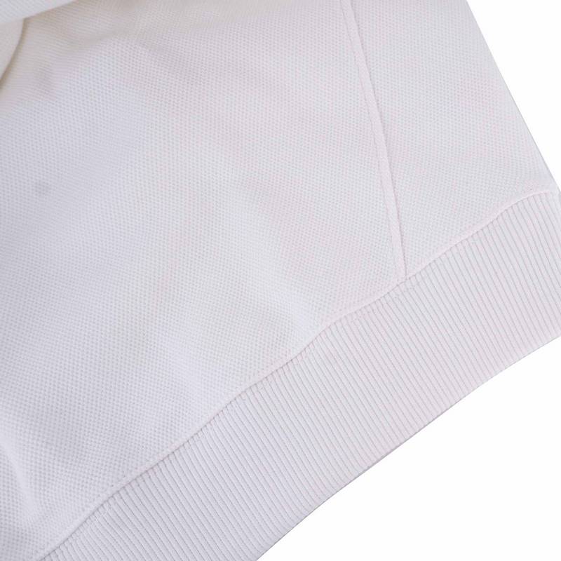 女子圆领套头针织卫衣