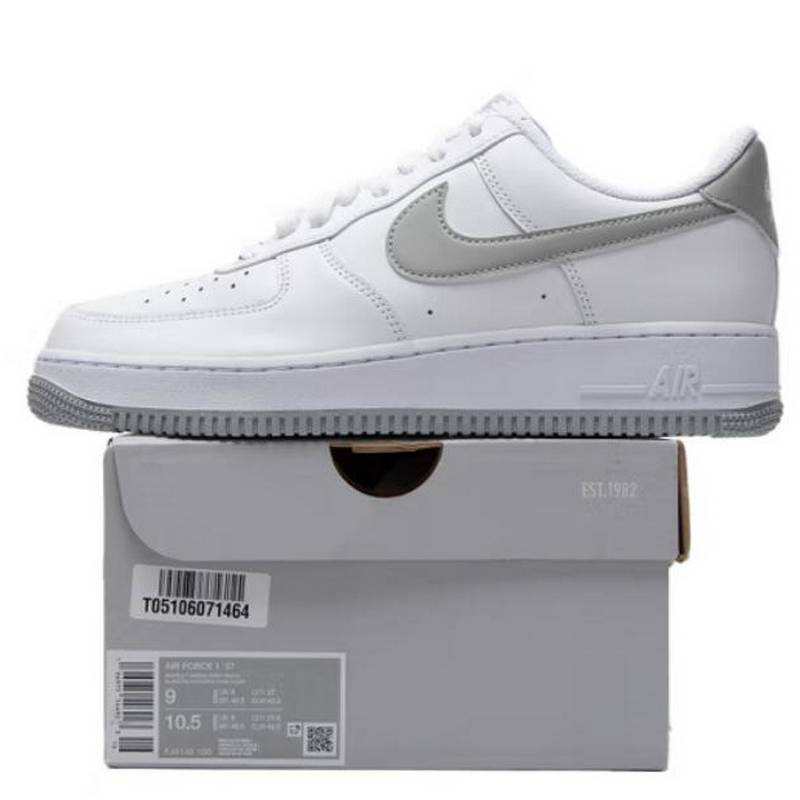 男子Air Force 1空军一号潮流时尚休闲鞋板鞋