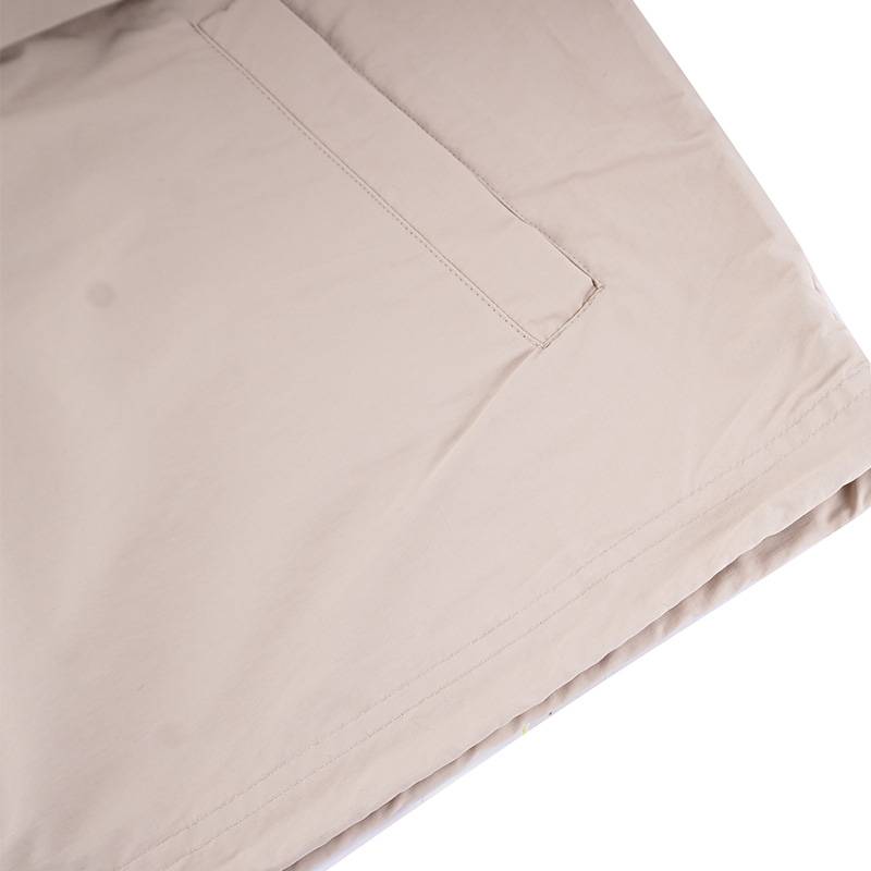 男子简约舒适运动休闲梭织夹克