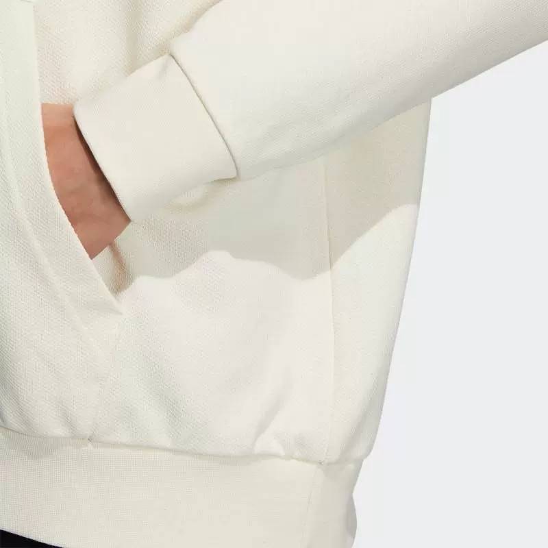 男女同款连帽运动服宽松情侣套头衫