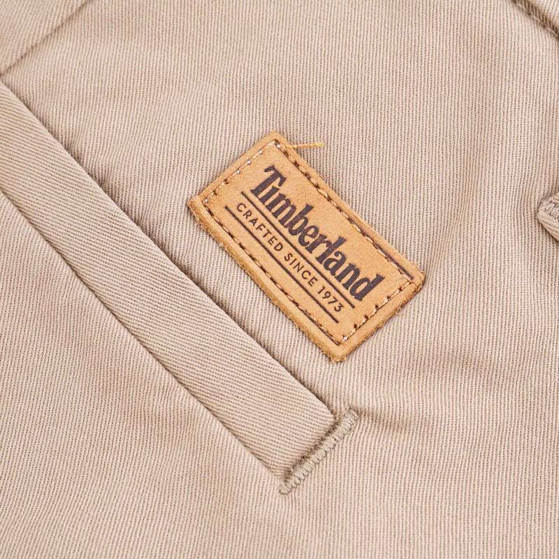 男士弹性直筒休闲工装裤