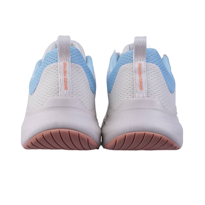 女子系带缓震轻便舒适休闲运动跑步鞋