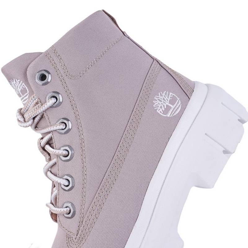 女子高帮靴子户外轻便防滑耐磨休闲靴