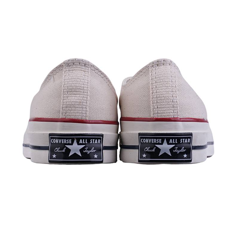 男女All Star低帮轻便帆布鞋