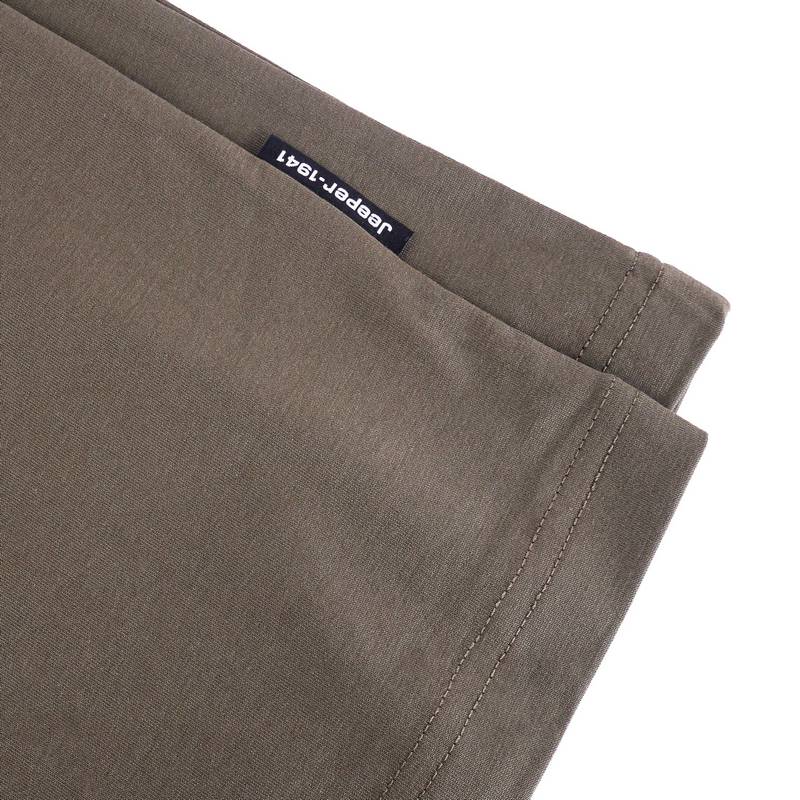 男士圆领短袖T恤衫户外运动T恤