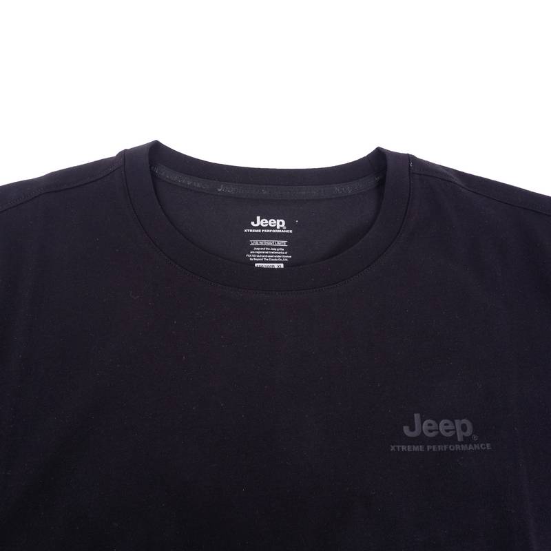 男士圆领短袖T恤衫户外运动T恤