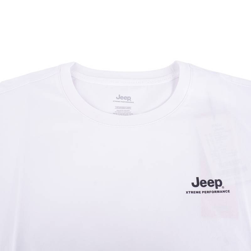 男士圆领短袖T恤衫户外运动T恤