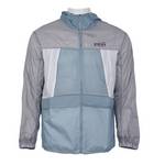 男子连帽薄款运动外套