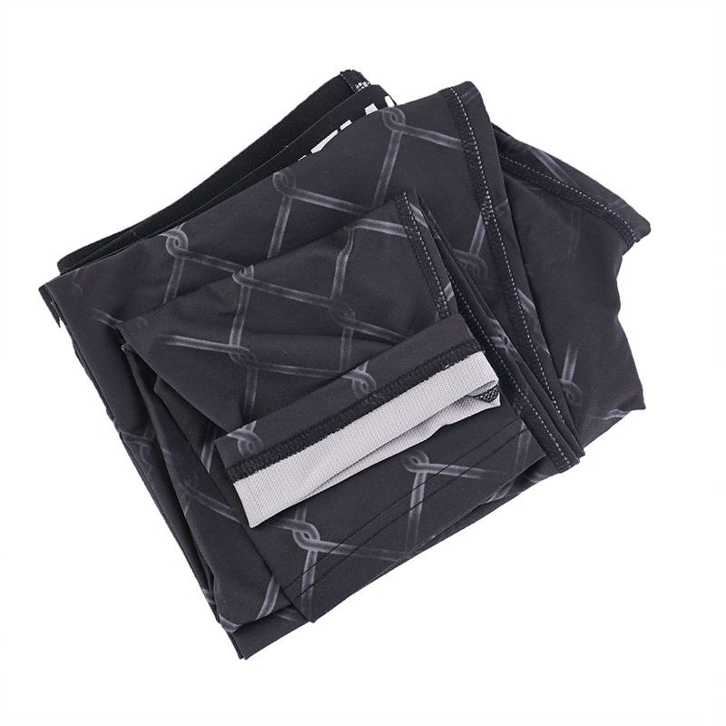 女款紧身打底裤黑色长裤