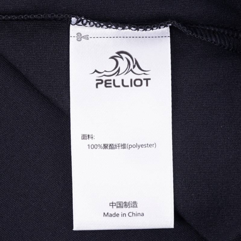 男子运动休闲Polo衫轻弹抗皱抑菌透气半袖