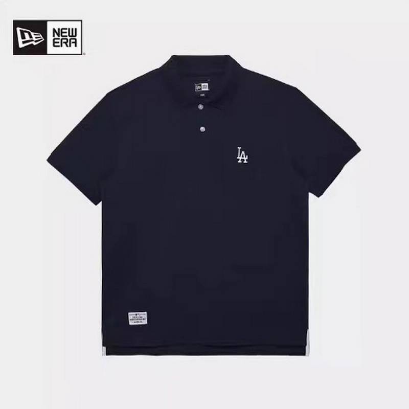 男子翻领短袖POLO衫