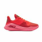 Curry 4 Low FloTro男女情侣运动篮球鞋