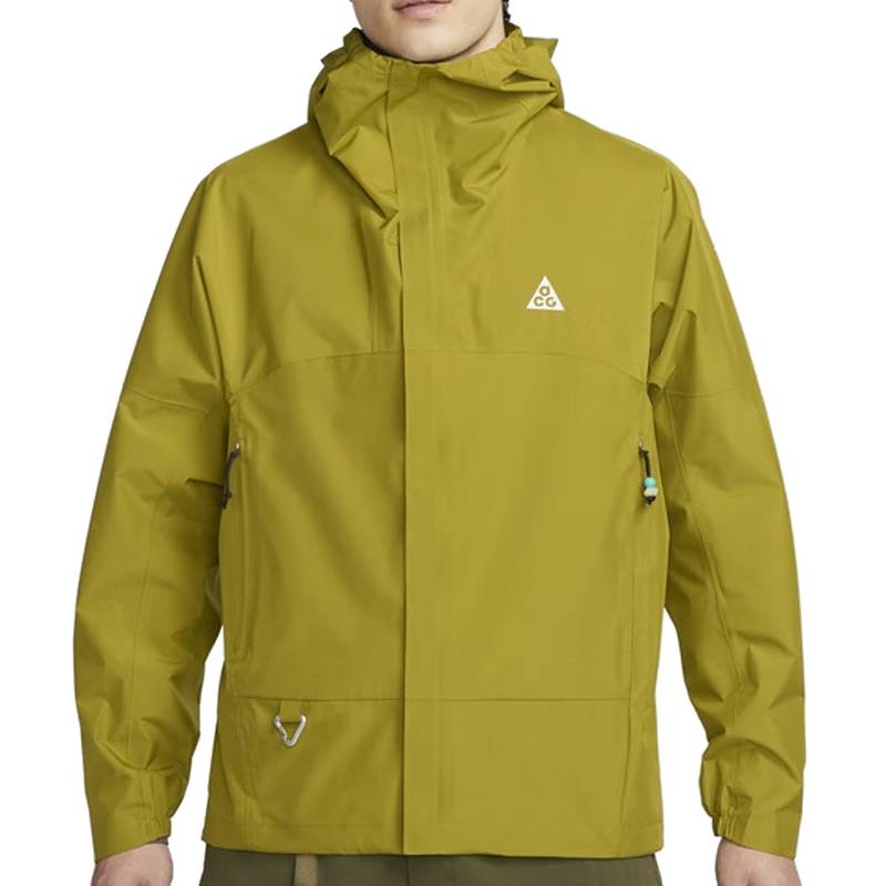 男子ACG户外运动训练休闲连帽夹克外套