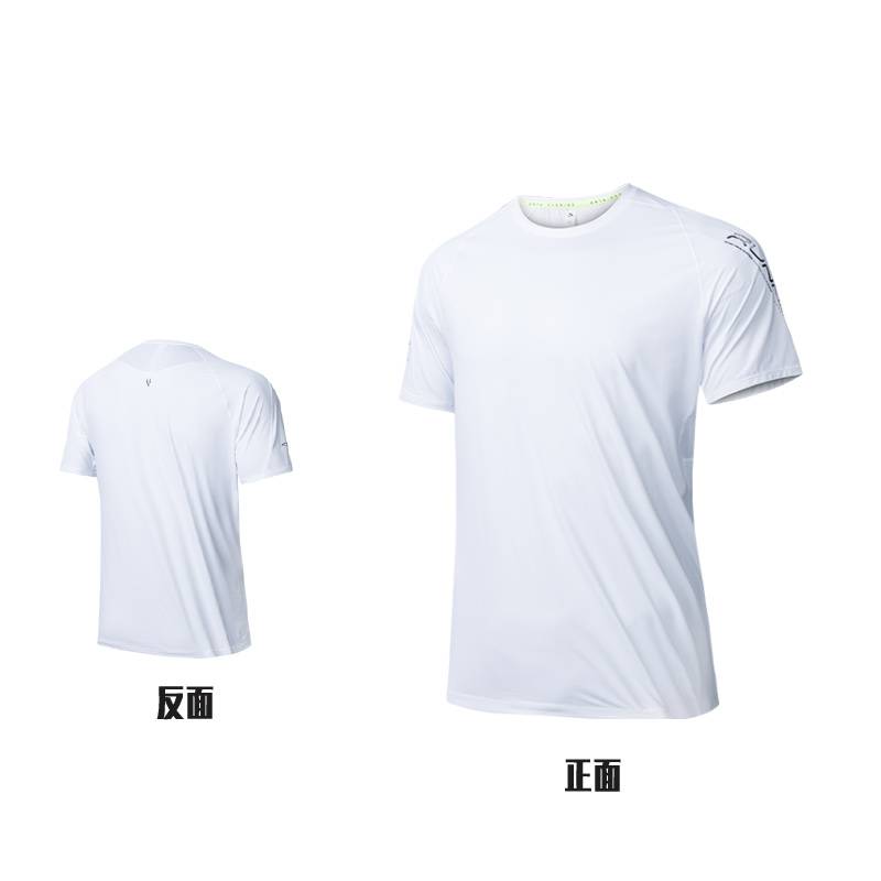 男子短袖针织衫