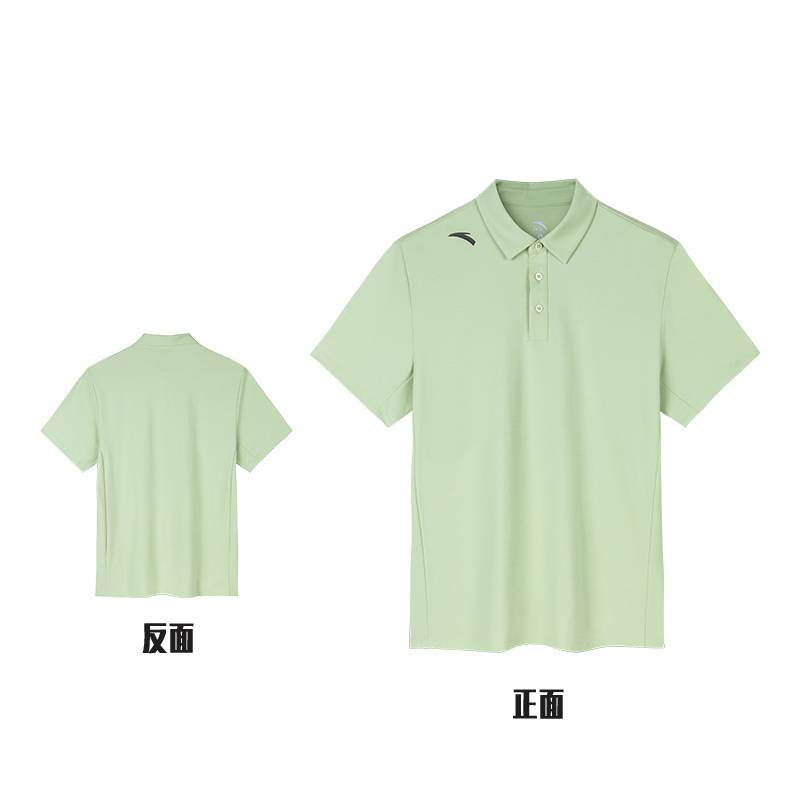 男子短袖POLO衫