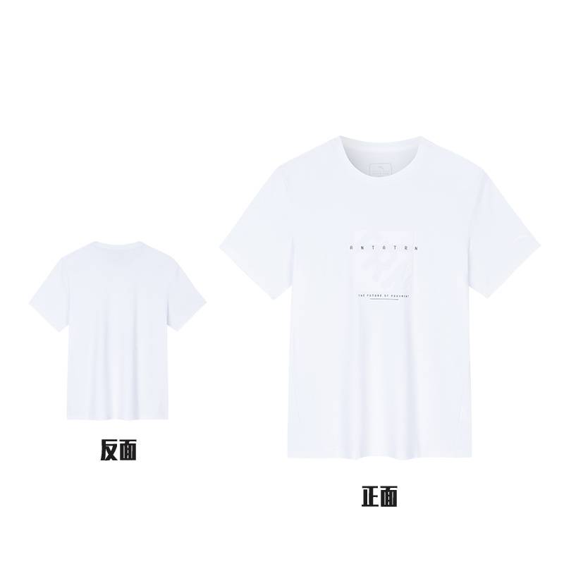 男子短袖针织衫