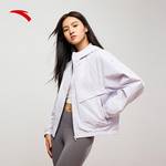 女梭织运动上衣