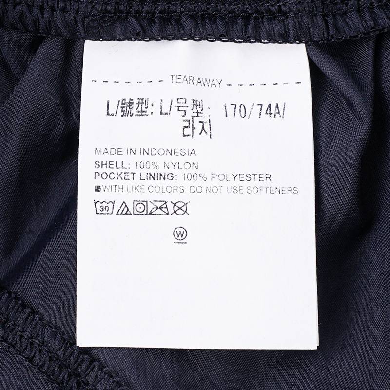 女子5英寸褶皱梭织训练运动短裤