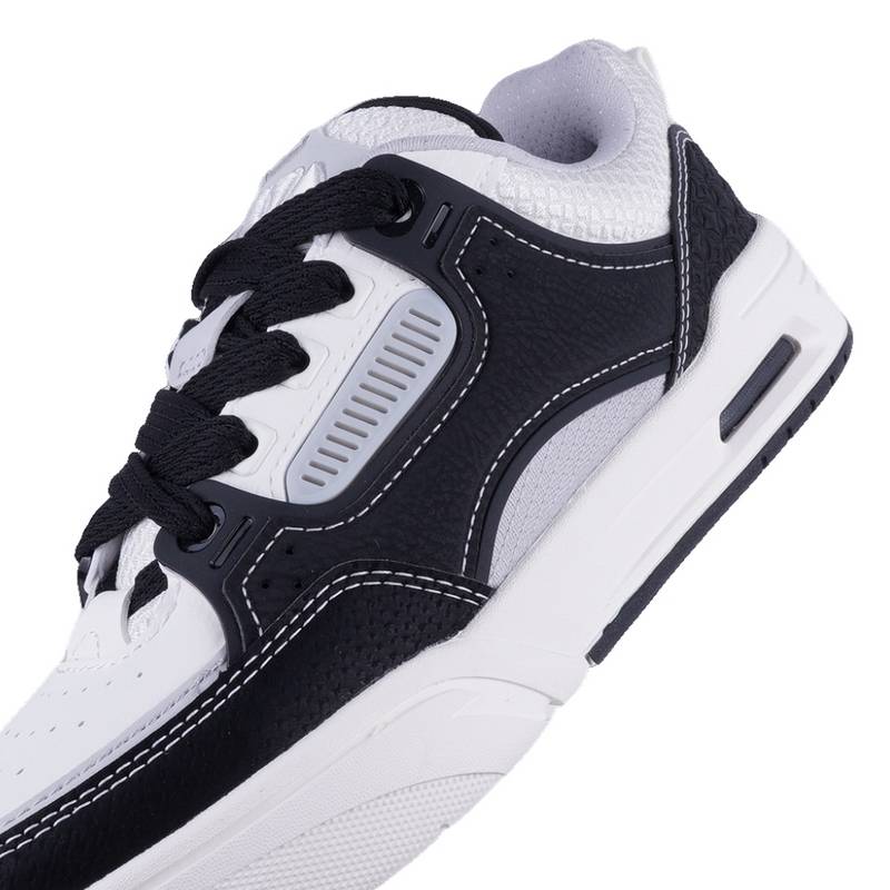 女子骜杰丨潮流撞色厚底时尚板鞋