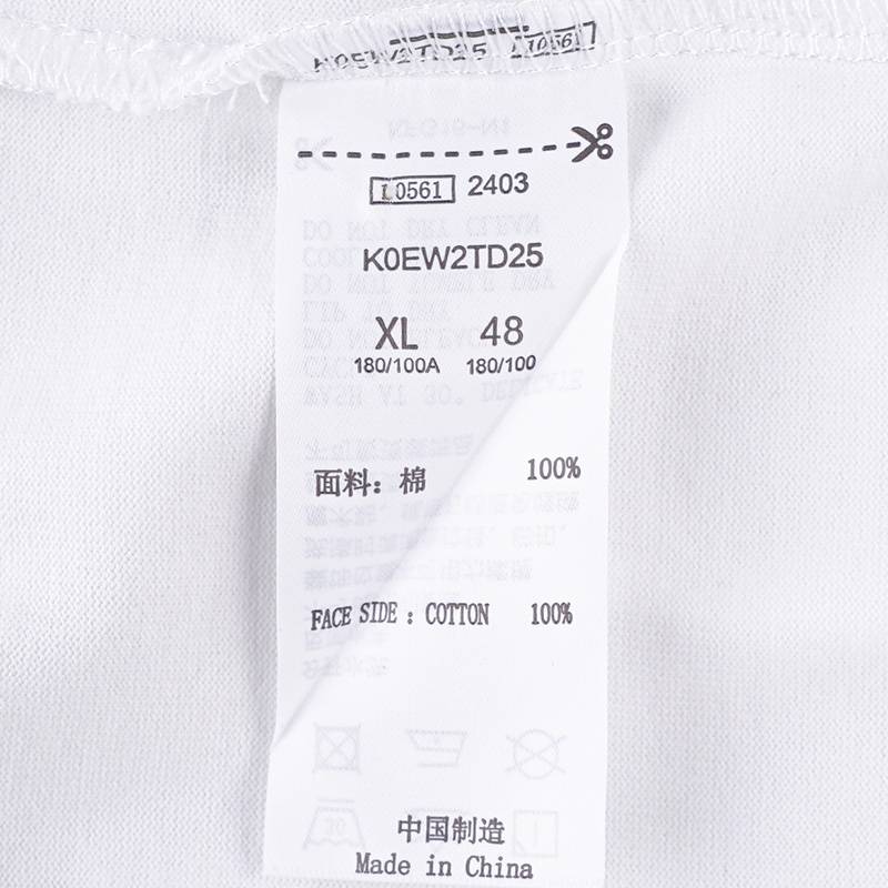 男女运动休闲短袖T恤印花圆领半袖