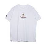 男女运动休闲短袖T恤印花圆领半袖