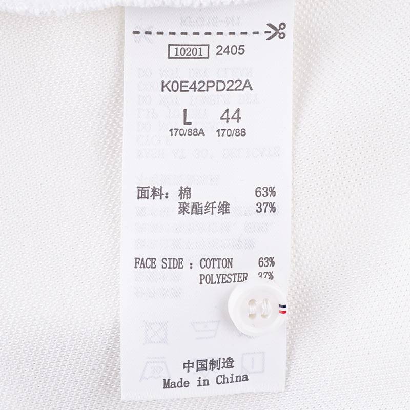 女款POLO衫运动休闲短袖T恤