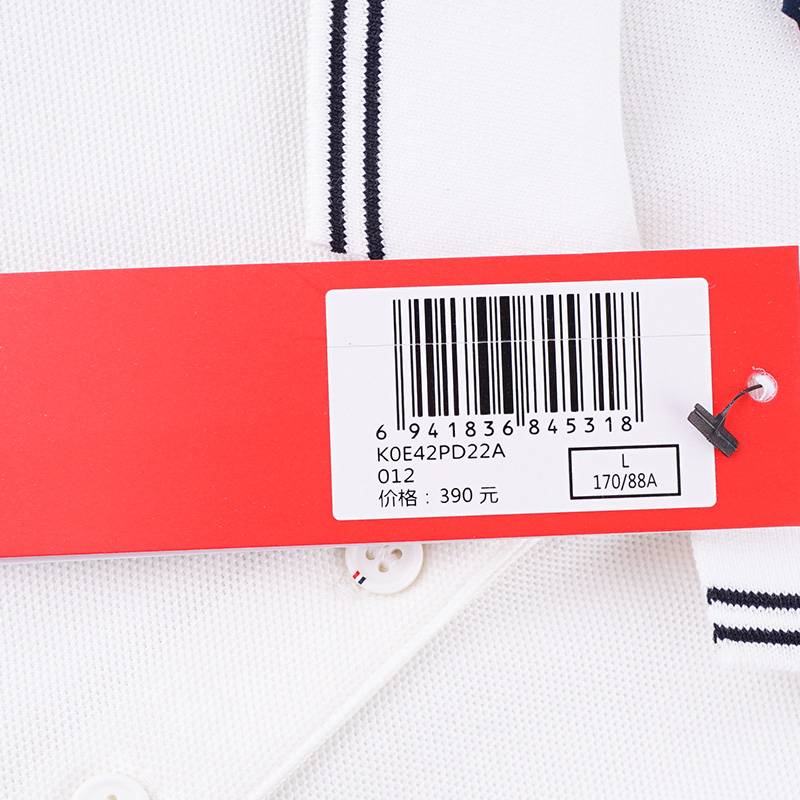 女款POLO衫运动休闲短袖T恤