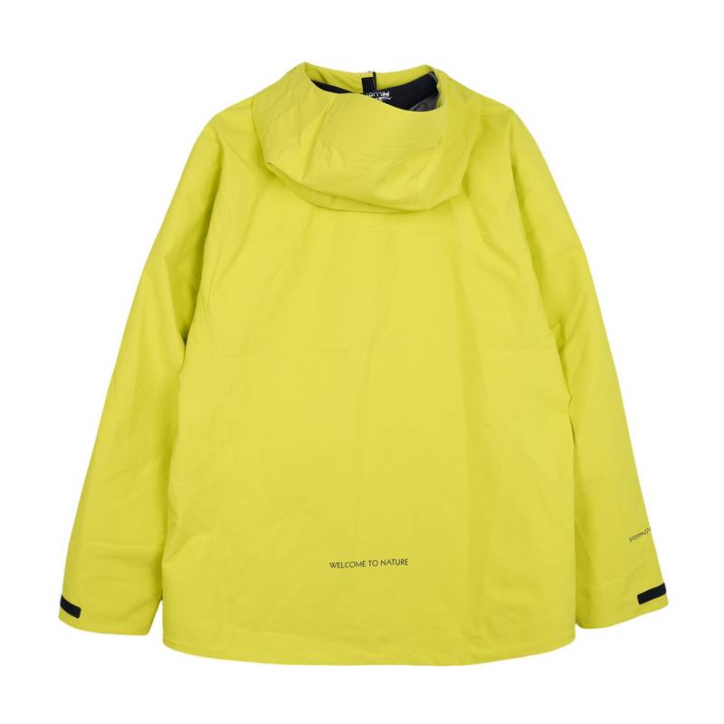 中性防风雨登山服外套