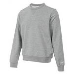 男子休闲圆领舒适毛圈布运动套头衫