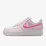 女鞋Air Force 1 AF1白粉猫爪空军一号运动鞋板鞋