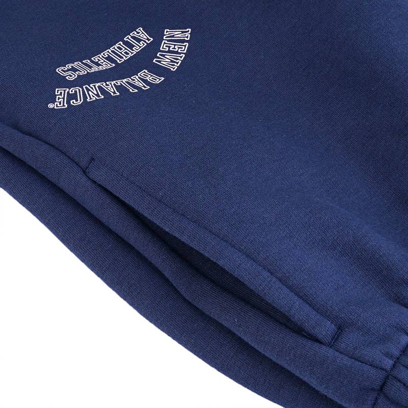 男子针织运动裤